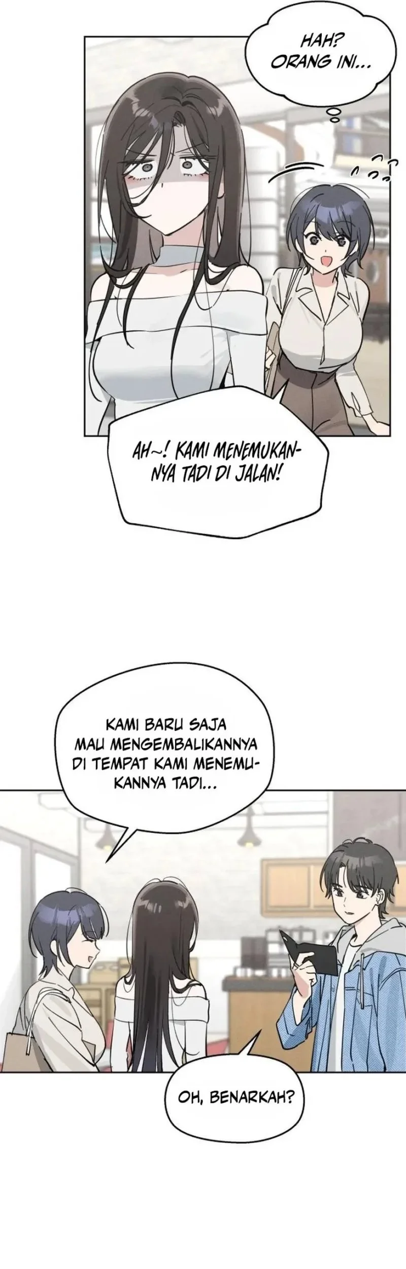 Today is a Woman Day (Today's Han Yoil Is a Woman) Chapter 11 Gambar 41