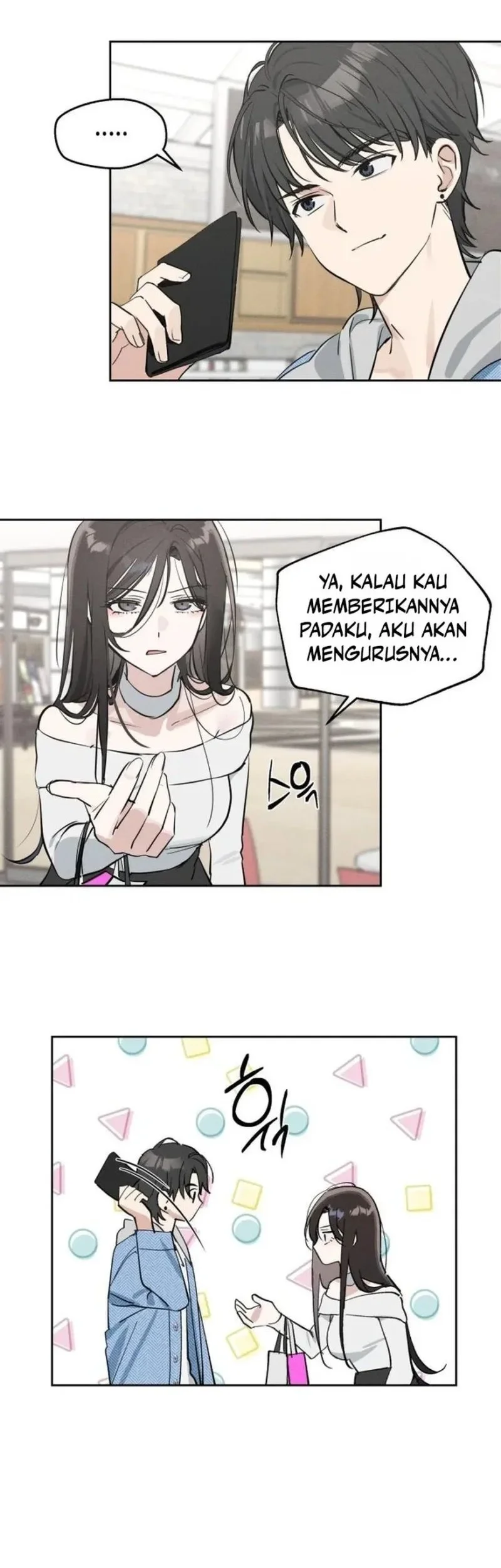 Today is a Woman Day (Today's Han Yoil Is a Woman) Chapter 11 Gambar 42