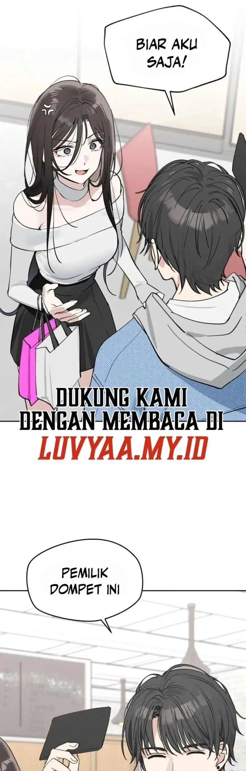 Today is a Woman Day (Today's Han Yoil Is a Woman) Chapter 11 Gambar 43