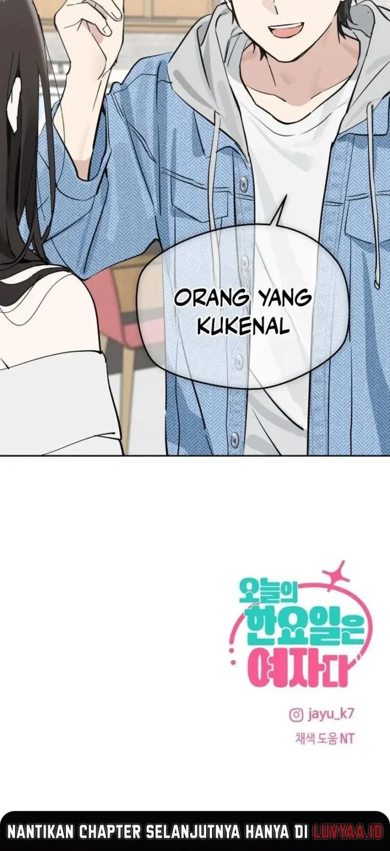 Today is a Woman Day (Today's Han Yoil Is a Woman) Chapter 11 Gambar 44