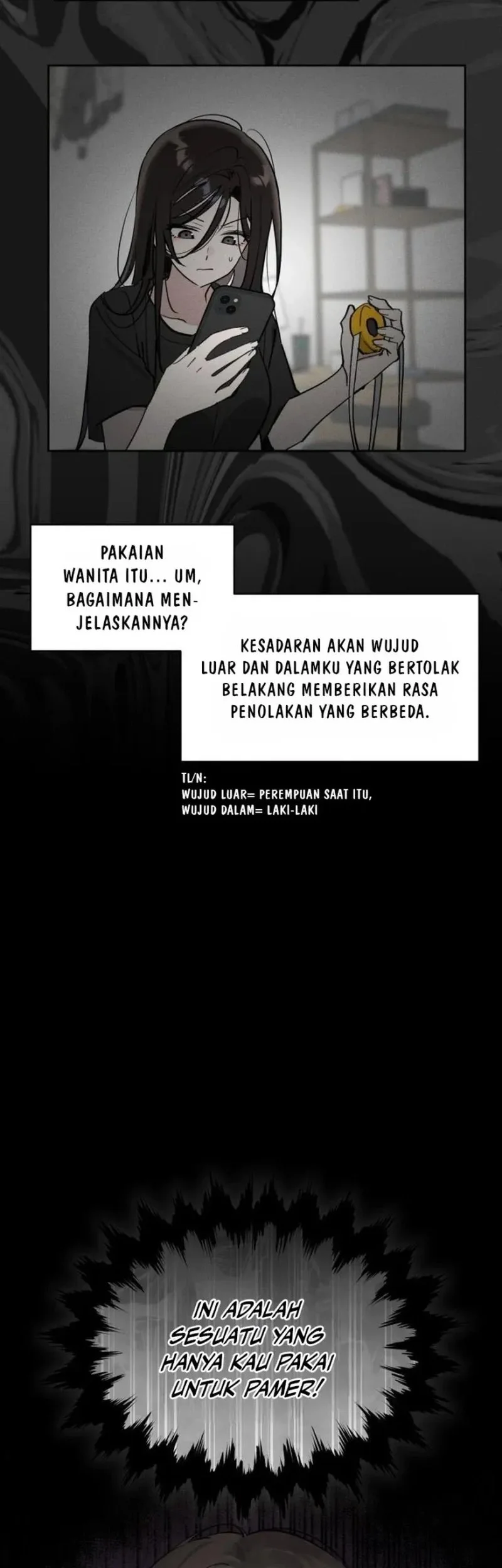 Today is a Woman Day (Today's Han Yoil Is a Woman) Chapter 11 Gambar 4