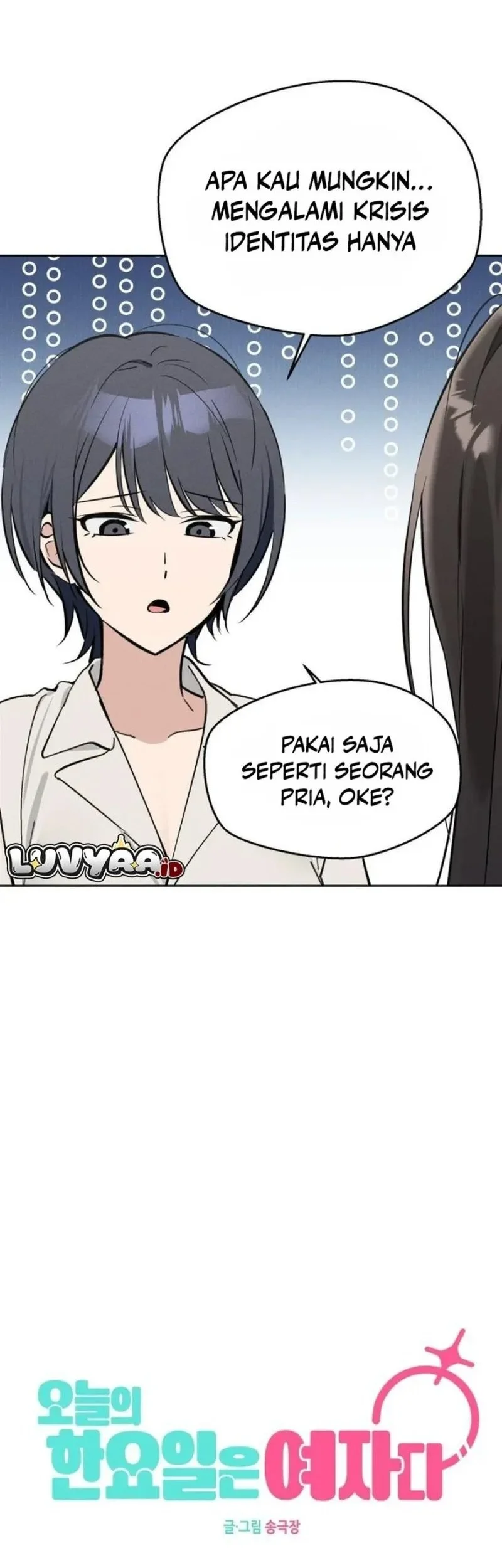 Today is a Woman Day (Today's Han Yoil Is a Woman) Chapter 11 Gambar 6