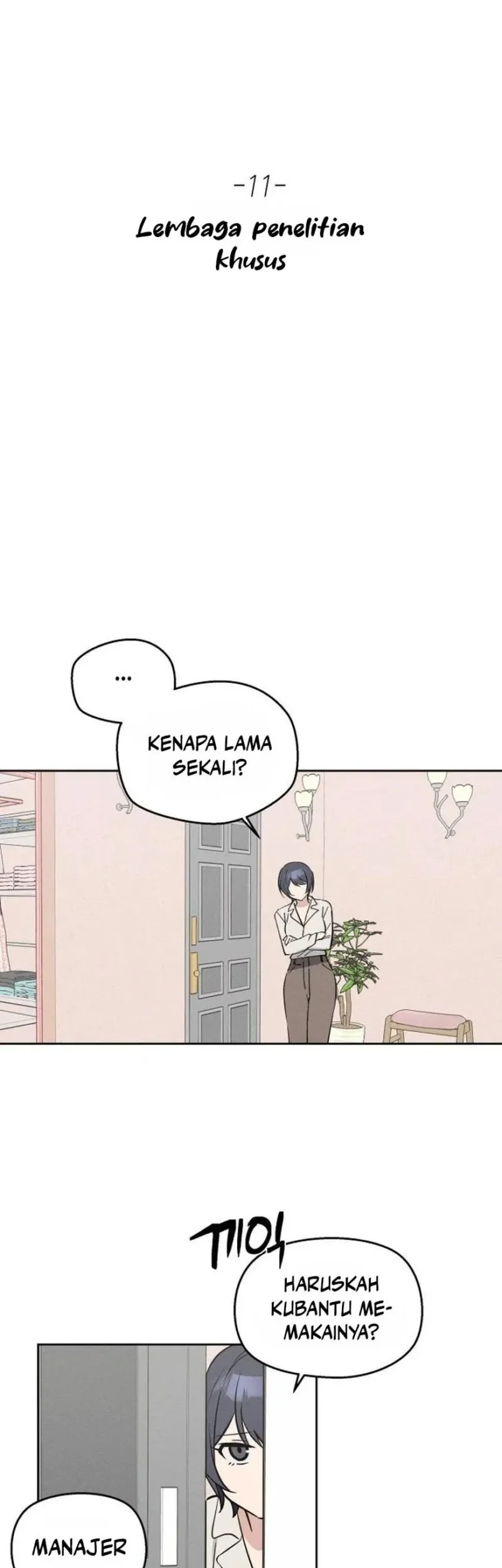 Today is a Woman Day (Today's Han Yoil Is a Woman) Chapter 11 Gambar 7