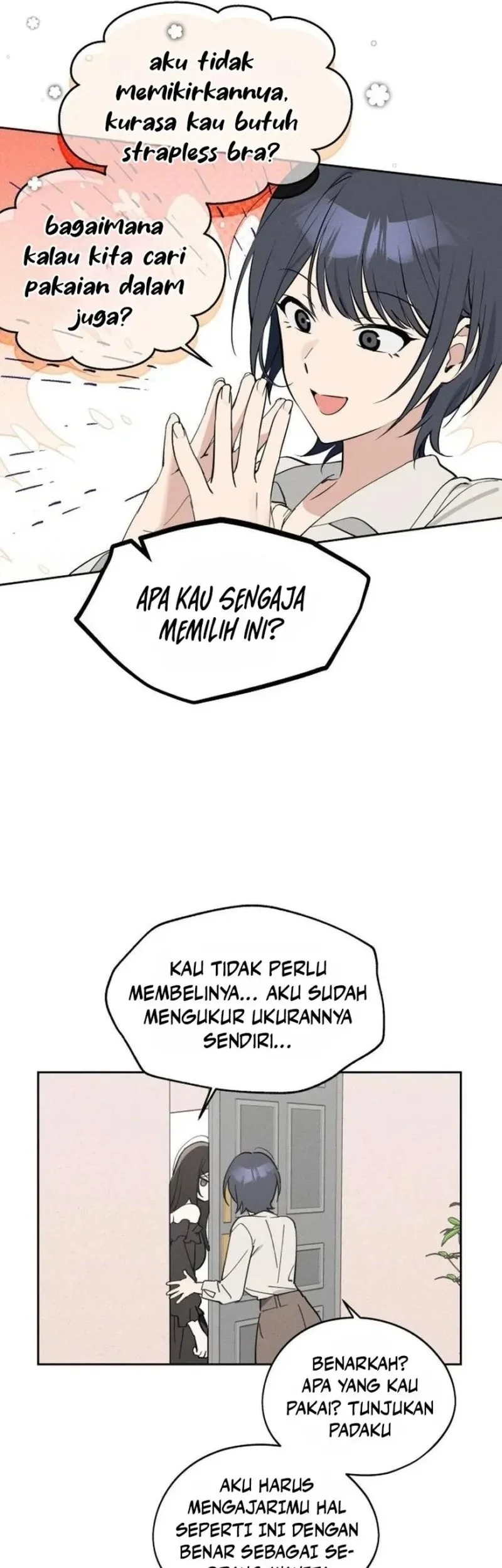 Today is a Woman Day (Today's Han Yoil Is a Woman) Chapter 11 Gambar 9