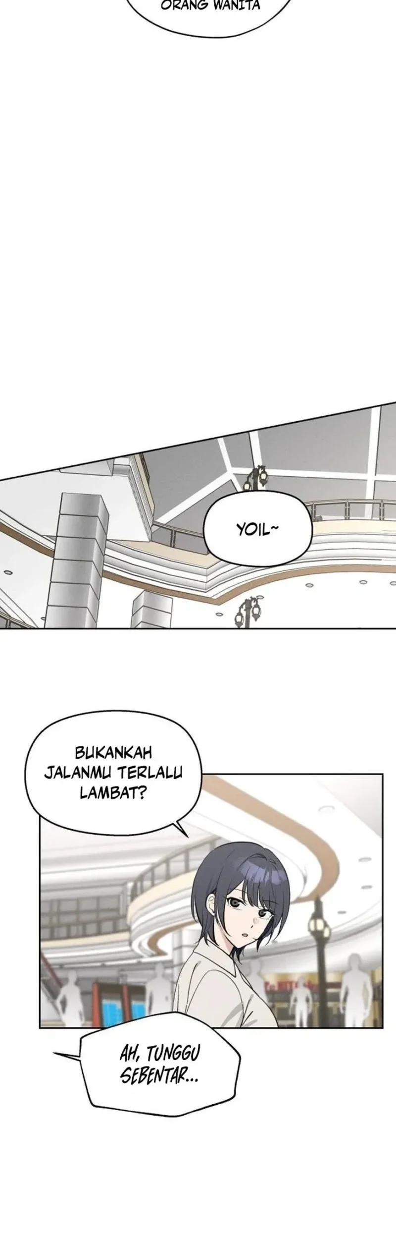 Today is a Woman Day (Today's Han Yoil Is a Woman) Chapter 11 Gambar 10