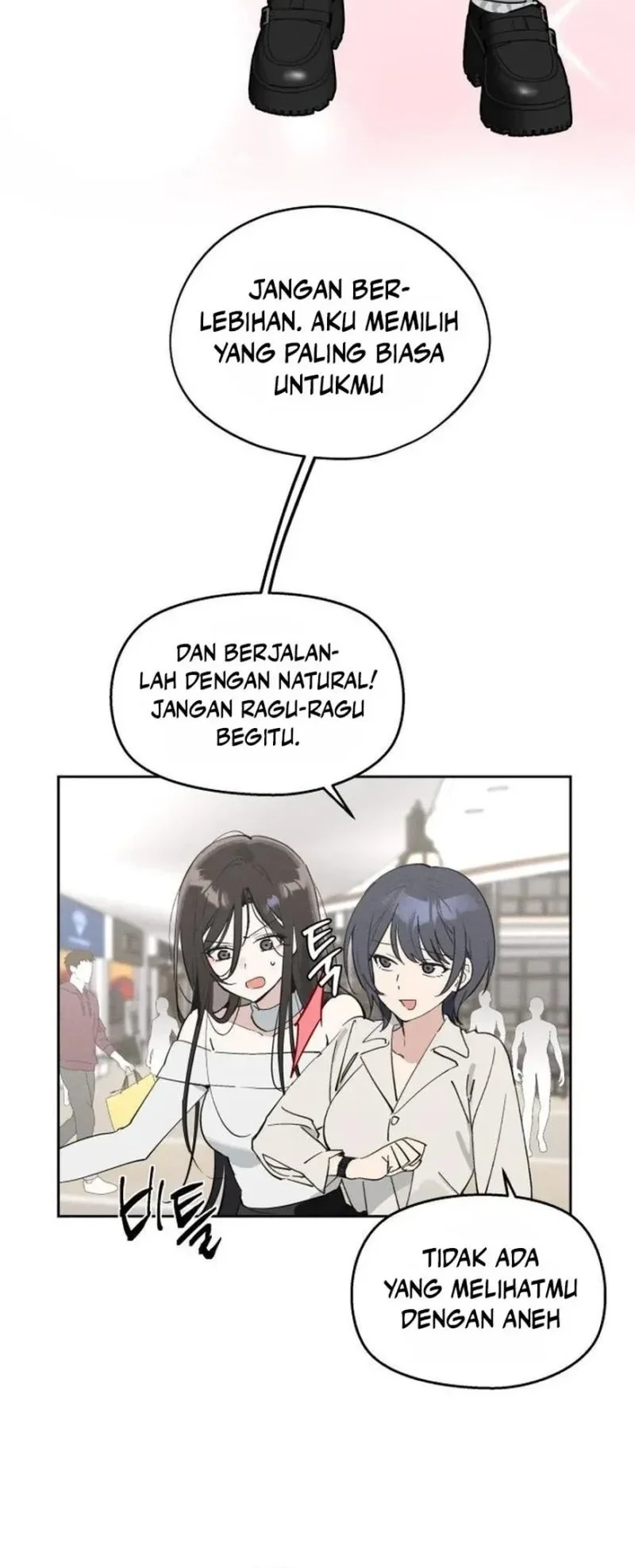 Today is a Woman Day (Today's Han Yoil Is a Woman) Chapter 11 Gambar 12