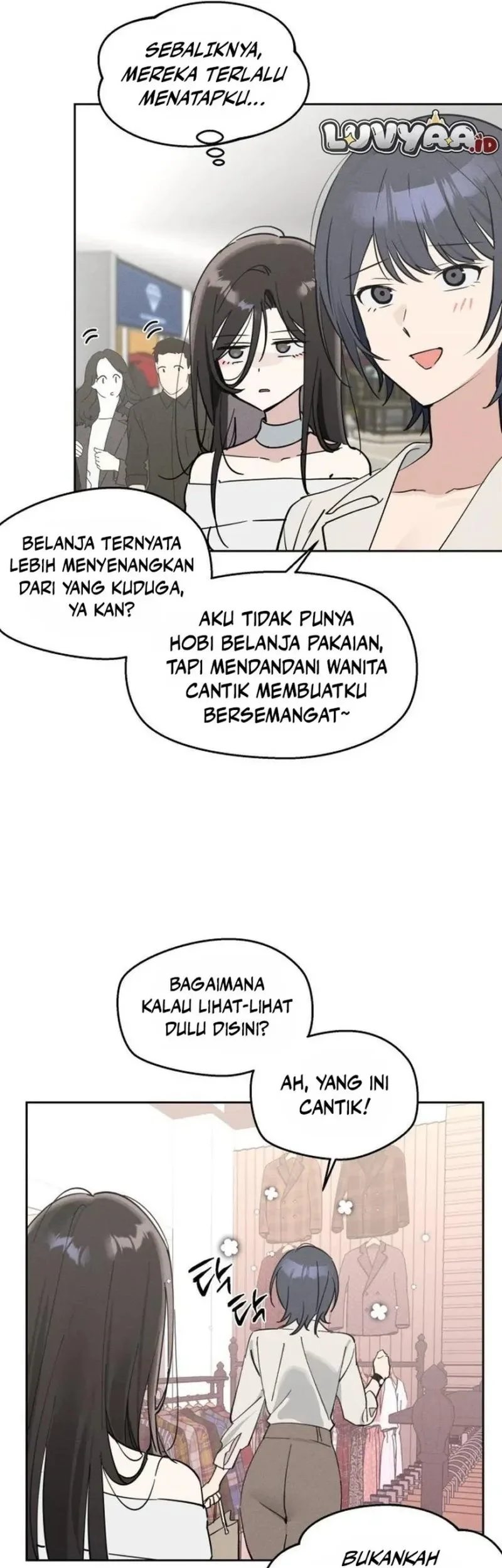 Today is a Woman Day (Today's Han Yoil Is a Woman) Chapter 11 Gambar 13