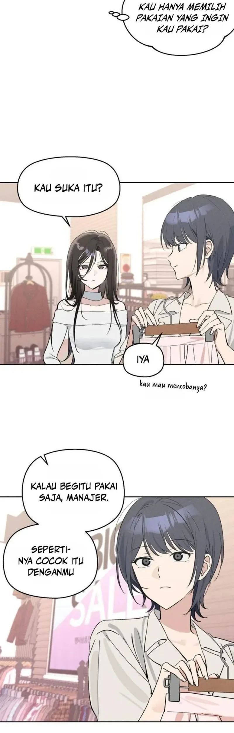 Today is a Woman Day (Today's Han Yoil Is a Woman) Chapter 11 Gambar 14