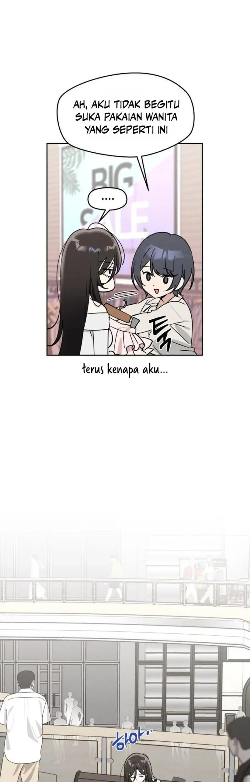 Today is a Woman Day (Today's Han Yoil Is a Woman) Chapter 11 Gambar 15