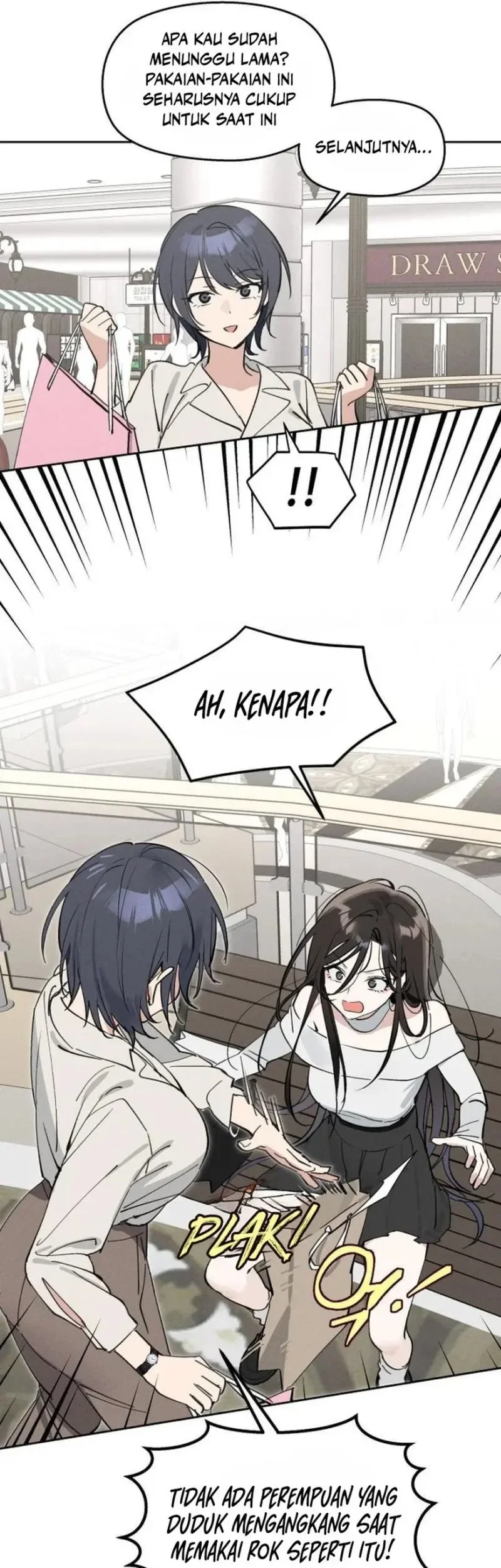 Today is a Woman Day (Today's Han Yoil Is a Woman) Chapter 11 Gambar 17