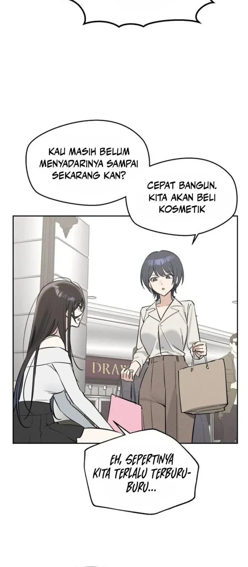 Today is a Woman Day (Today's Han Yoil Is a Woman) Chapter 11 Gambar 18