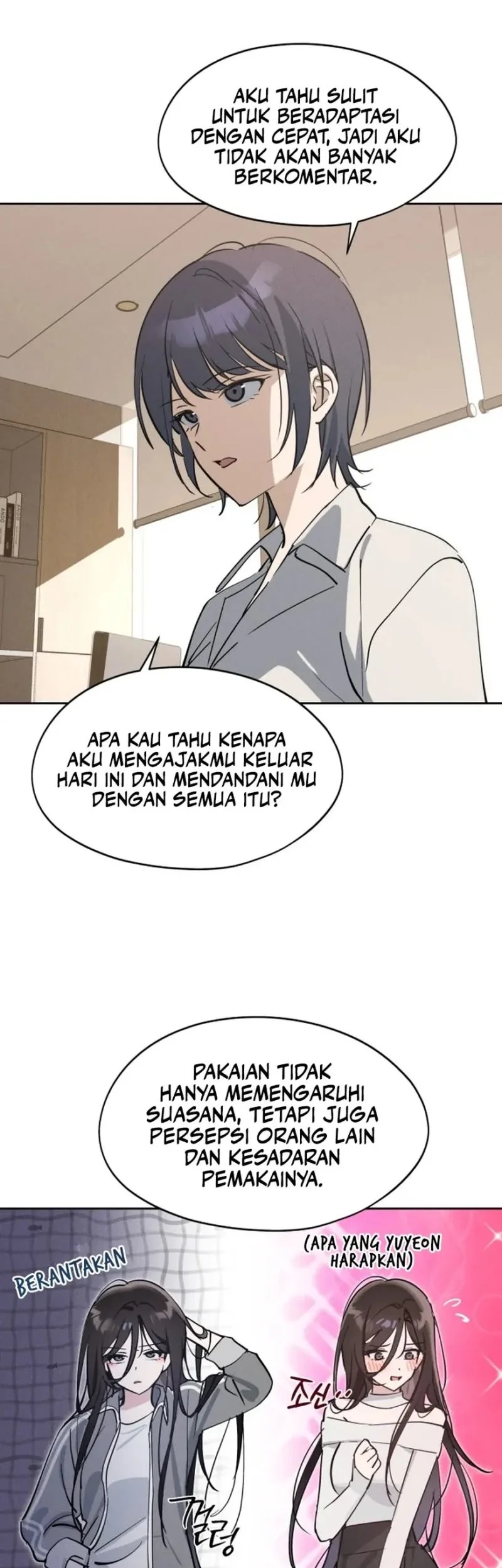 Today is a Woman Day (Today's Han Yoil Is a Woman) Chapter 12 Gambar 19