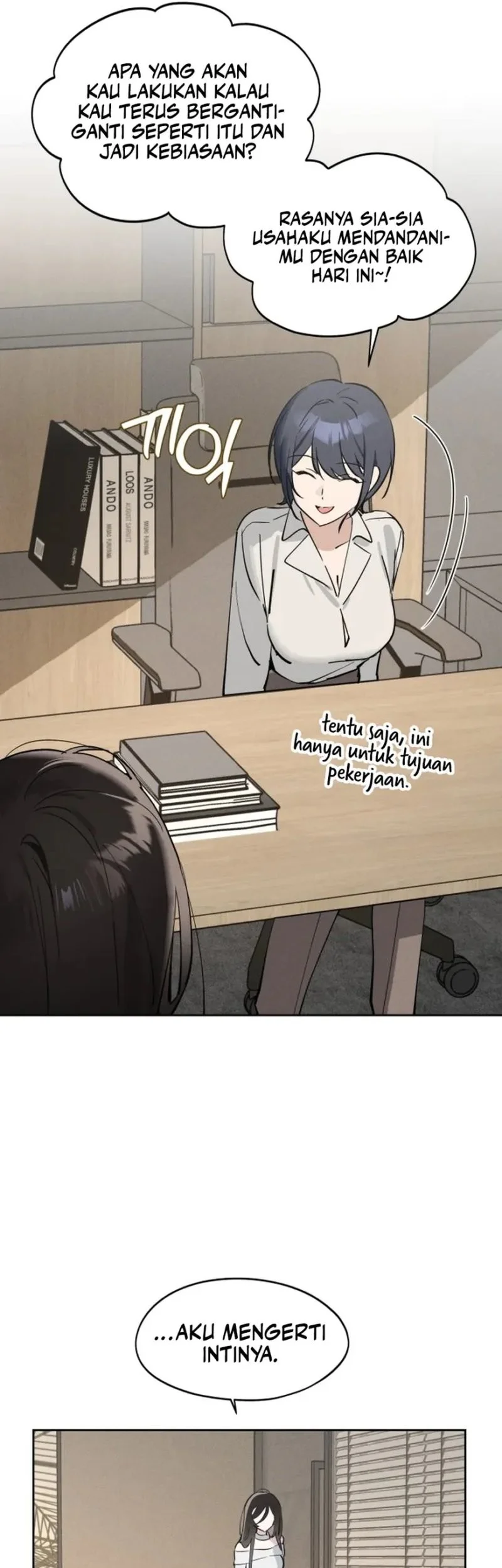 Today is a Woman Day (Today's Han Yoil Is a Woman) Chapter 12 Gambar 21