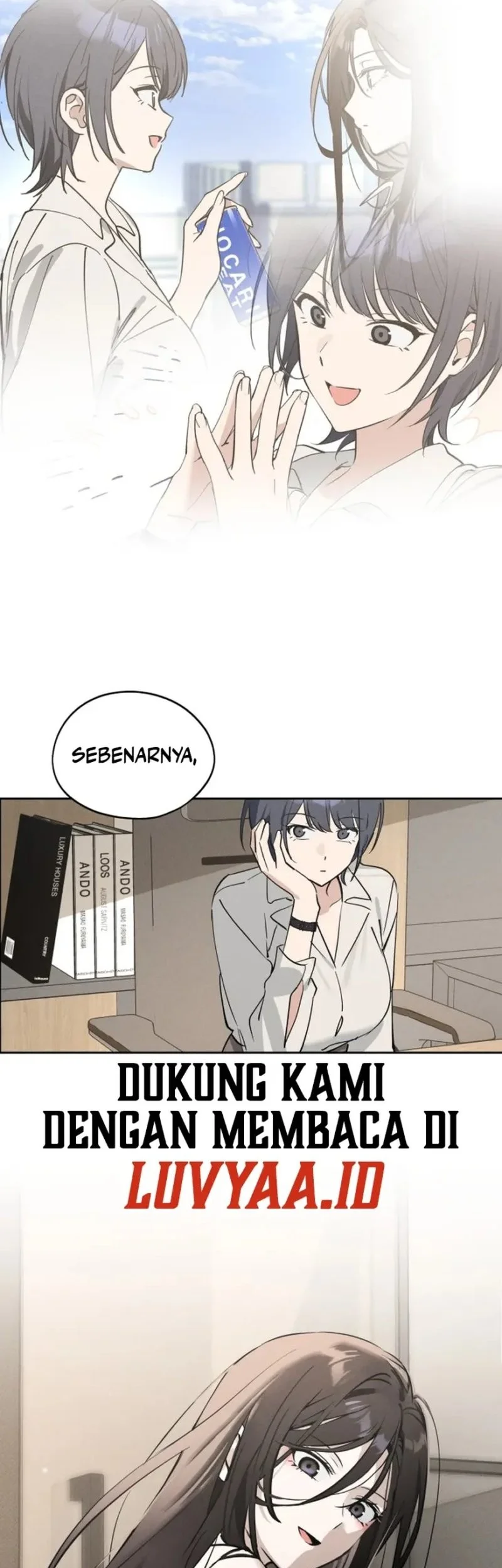 Today is a Woman Day (Today's Han Yoil Is a Woman) Chapter 12 Gambar 23