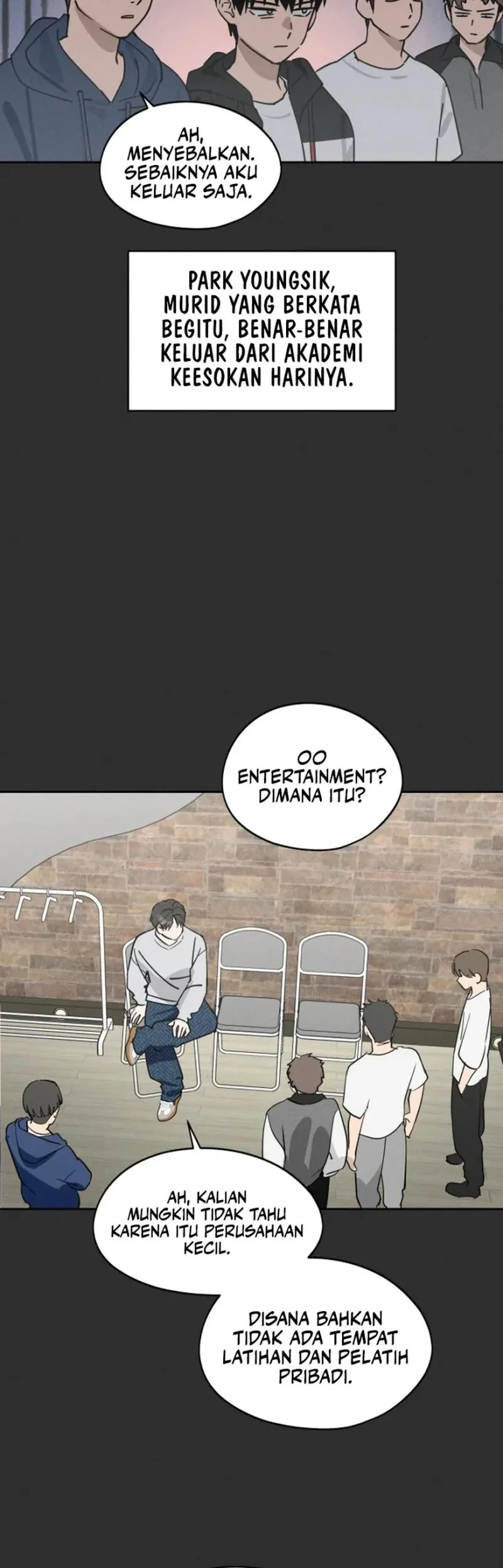 Today is a Woman Day (Today's Han Yoil Is a Woman) Chapter 12 Gambar 30