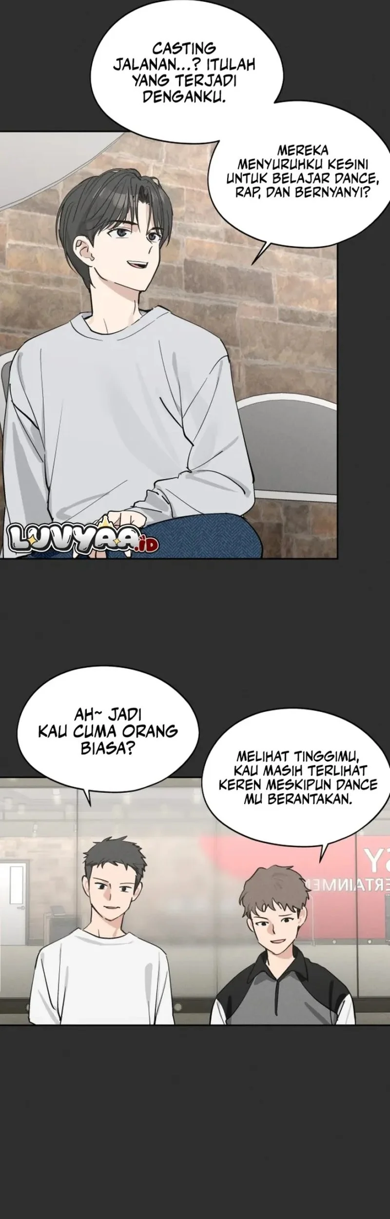 Today is a Woman Day (Today's Han Yoil Is a Woman) Chapter 12 Gambar 31