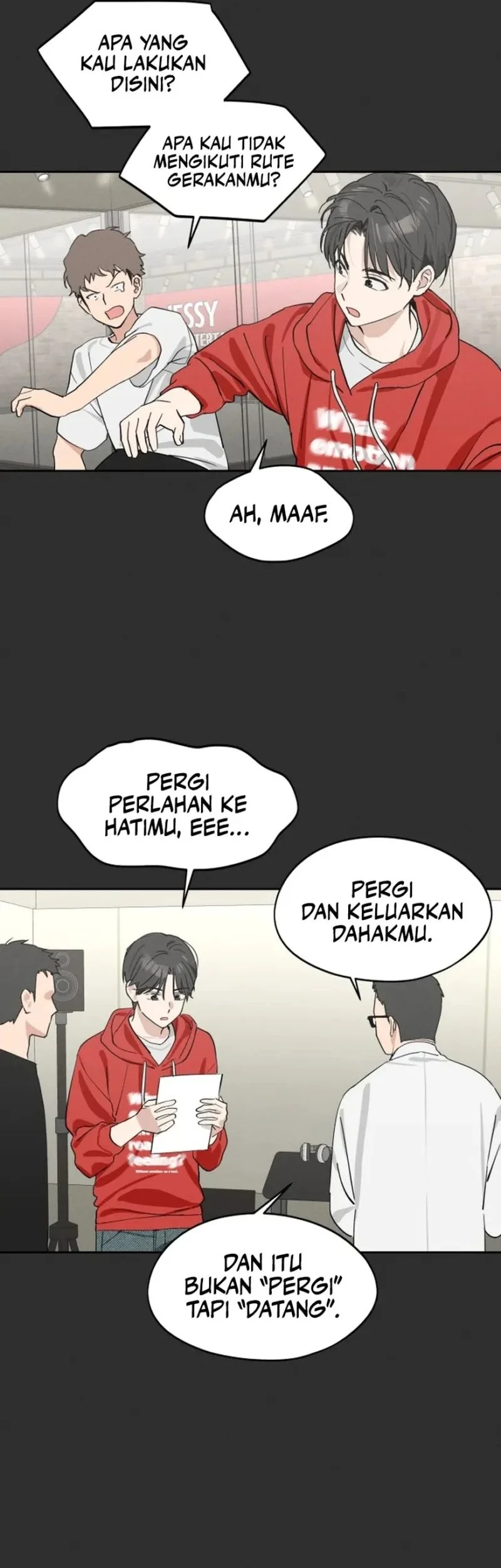 Today is a Woman Day (Today's Han Yoil Is a Woman) Chapter 12 Gambar 33