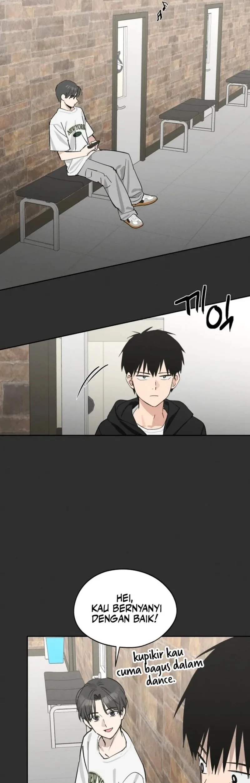 Today is a Woman Day (Today's Han Yoil Is a Woman) Chapter 12 Gambar 35