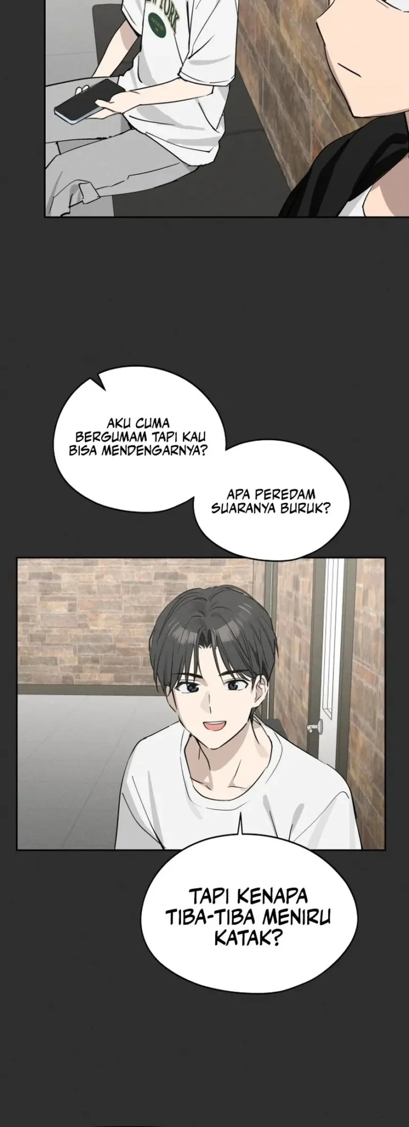 Today is a Woman Day (Today's Han Yoil Is a Woman) Chapter 12 Gambar 36