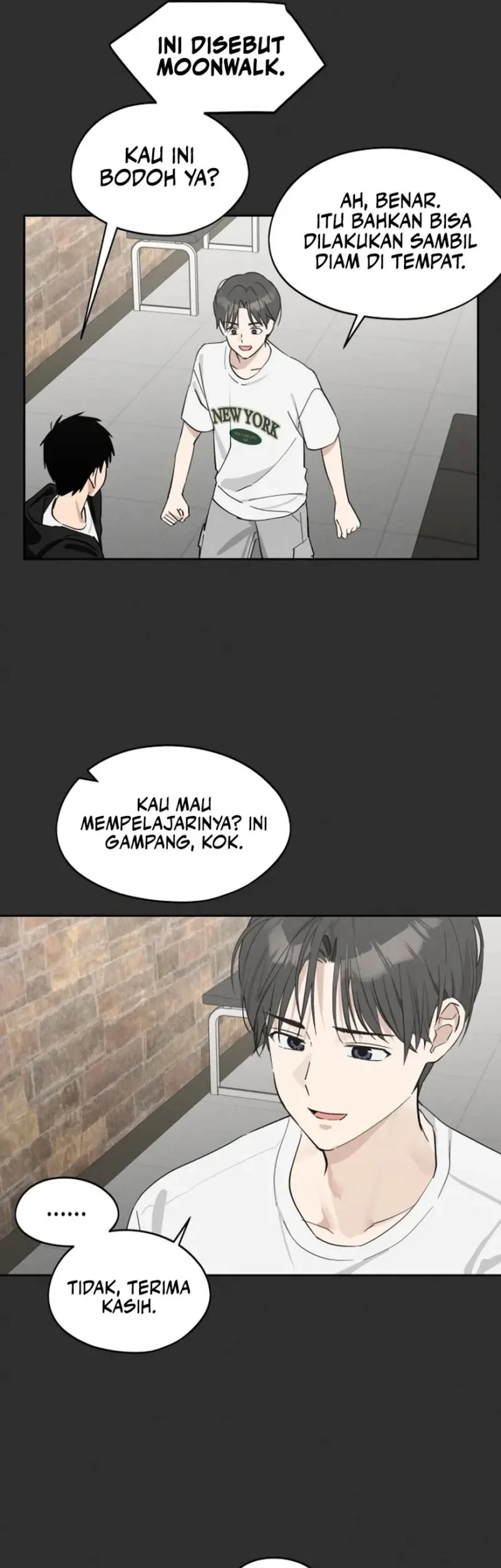 Today is a Woman Day (Today's Han Yoil Is a Woman) Chapter 12 Gambar 39