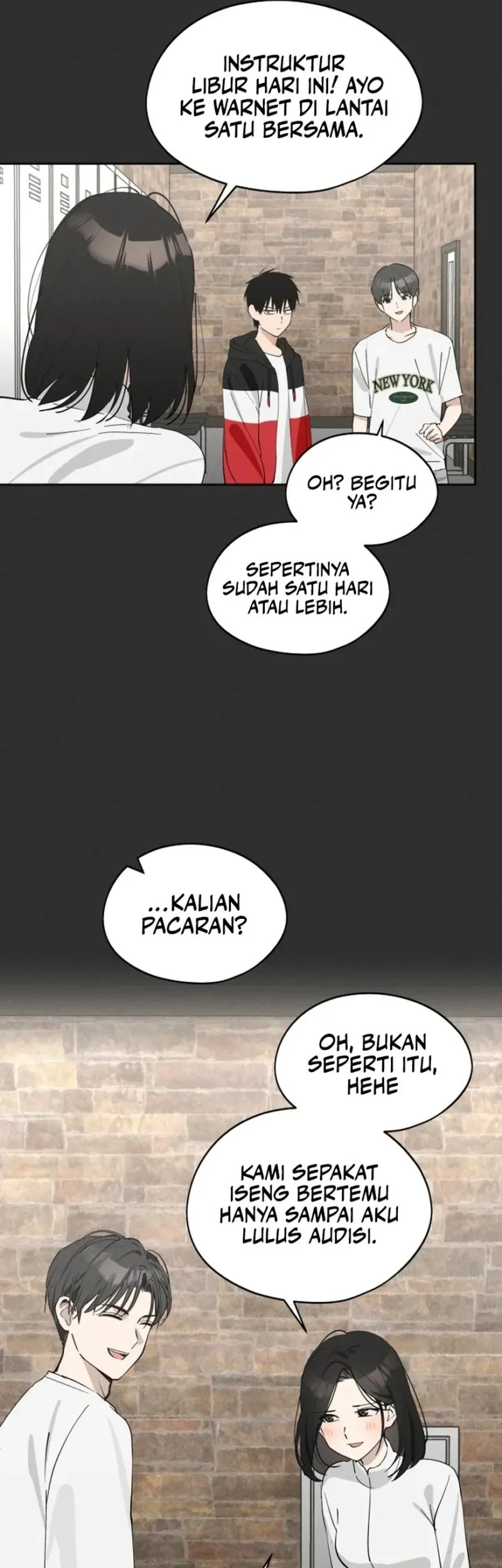 Today is a Woman Day (Today's Han Yoil Is a Woman) Chapter 12 Gambar 41