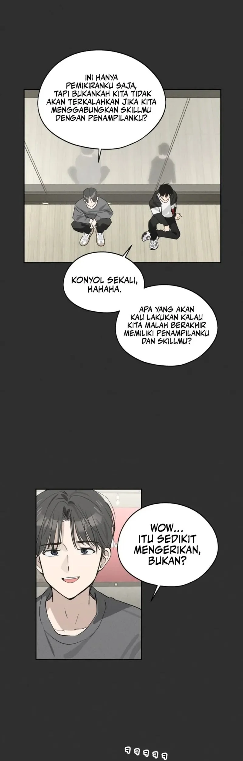 Today is a Woman Day (Today's Han Yoil Is a Woman) Chapter 12 Gambar 45