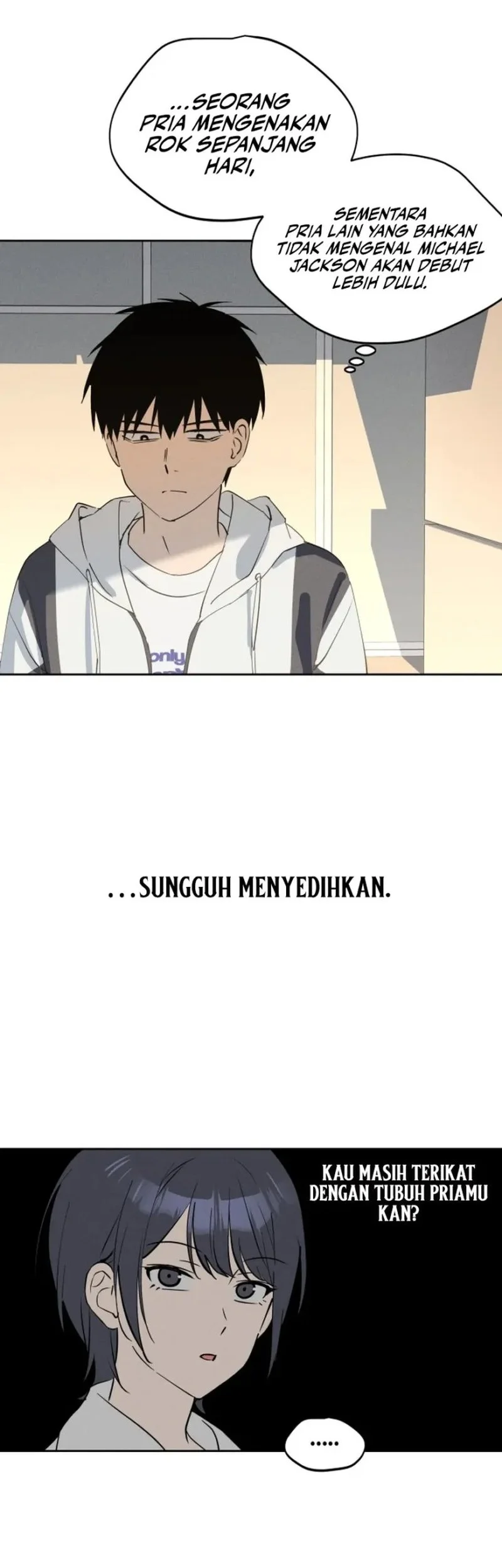 Today is a Woman Day (Today's Han Yoil Is a Woman) Chapter 12 Gambar 50