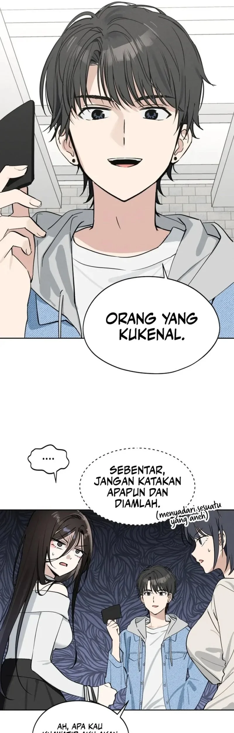 Today is a Woman Day (Today's Han Yoil Is a Woman) Chapter 12 Gambar 3