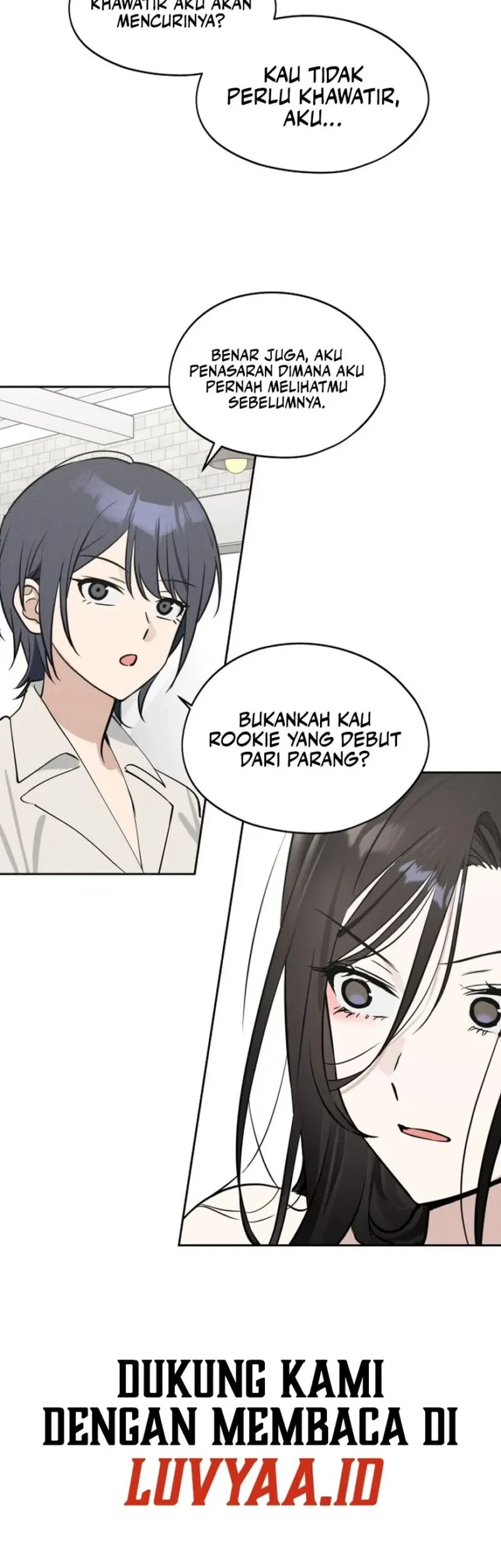 Today is a Woman Day (Today's Han Yoil Is a Woman) Chapter 12 Gambar 4