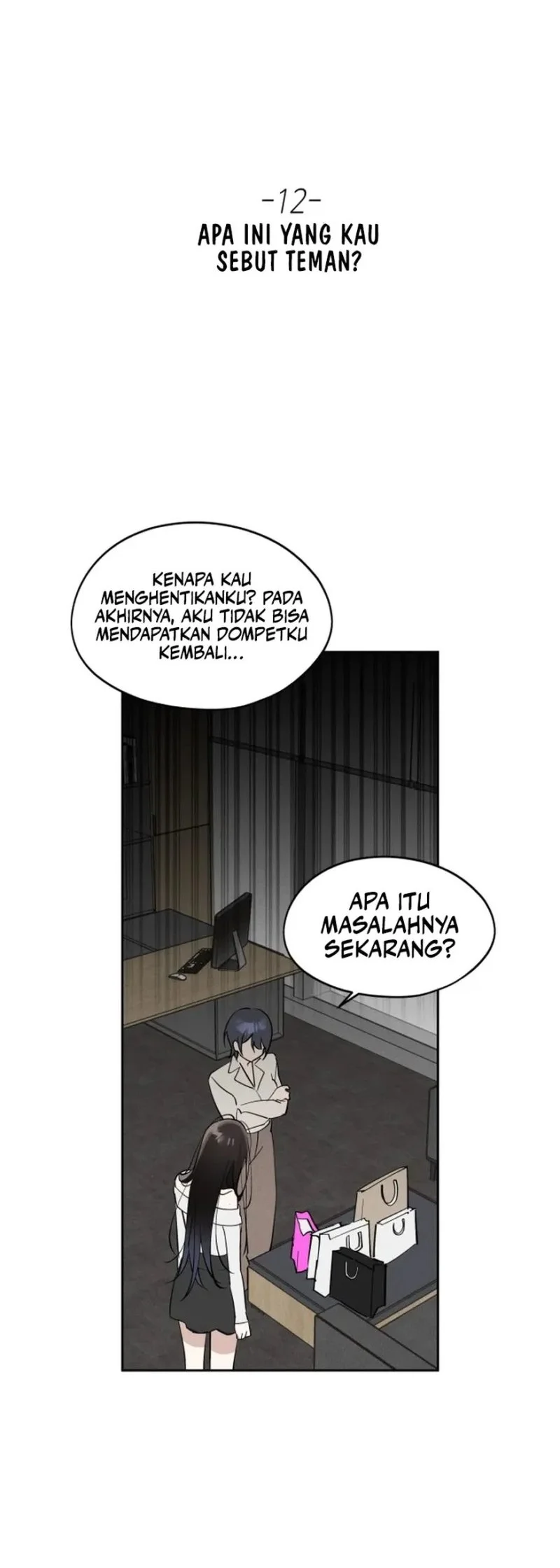 Today is a Woman Day (Today's Han Yoil Is a Woman) Chapter 12 Gambar 6