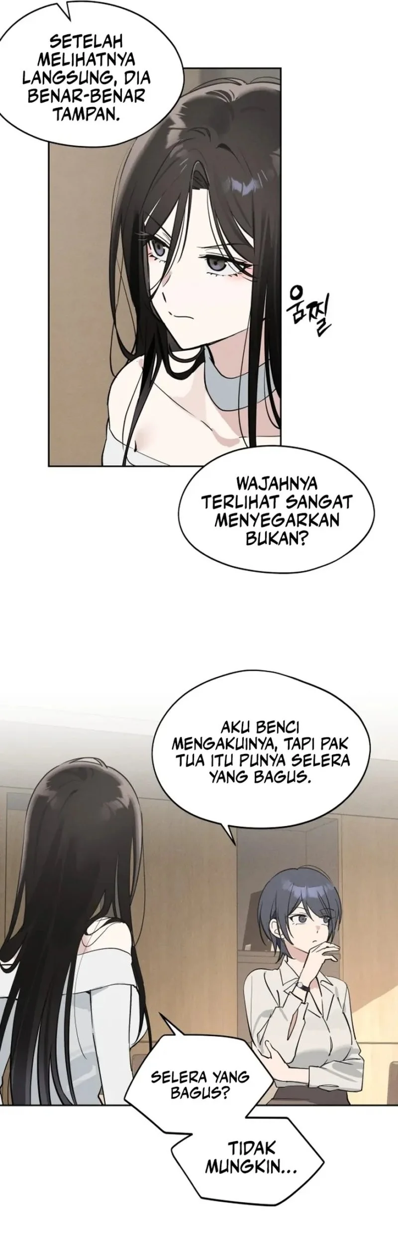 Today is a Woman Day (Today's Han Yoil Is a Woman) Chapter 12 Gambar 9