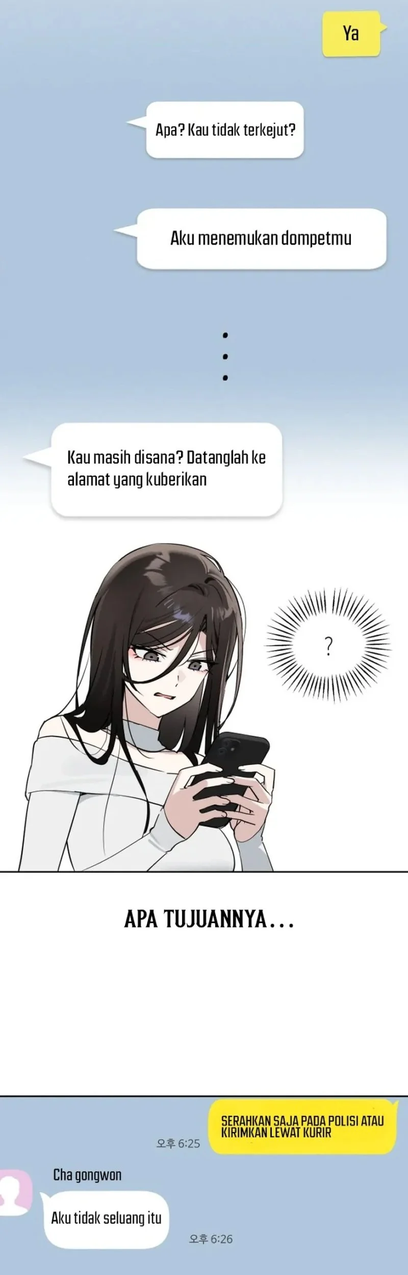 Today is a Woman Day (Today's Han Yoil Is a Woman) Chapter 12 Gambar 14