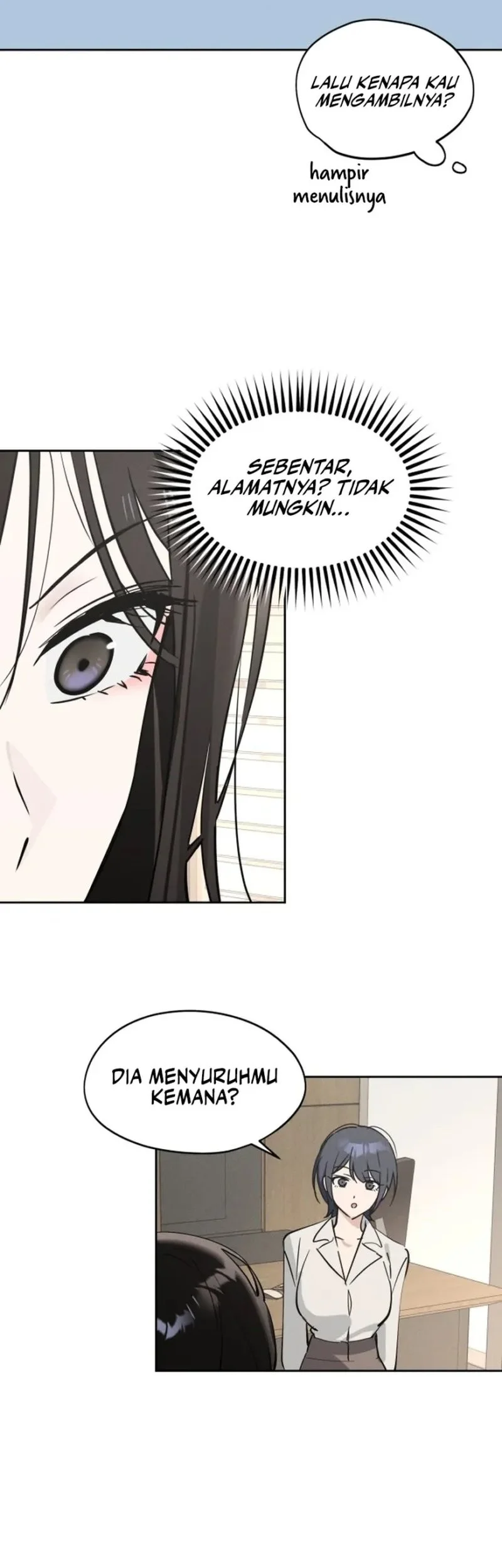 Today is a Woman Day (Today's Han Yoil Is a Woman) Chapter 12 Gambar 15