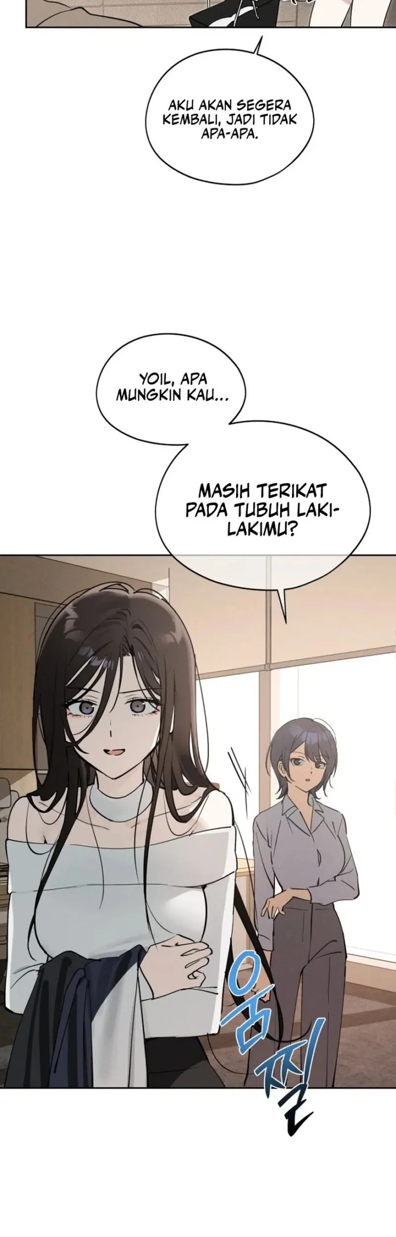 Today is a Woman Day (Today's Han Yoil Is a Woman) Chapter 12 Gambar 18