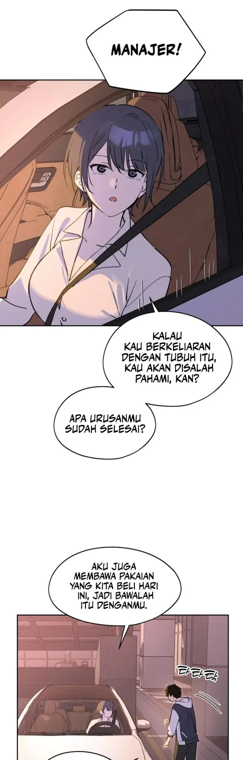 Today is a Woman Day (Today's Han Yoil Is a Woman) Chapter 13 Gambar 23