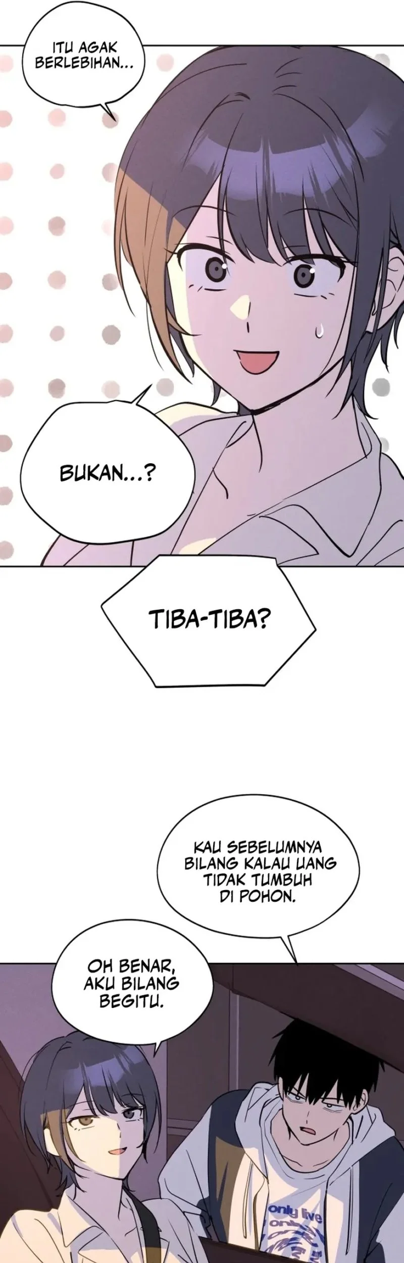 Today is a Woman Day (Today's Han Yoil Is a Woman) Chapter 13 Gambar 27