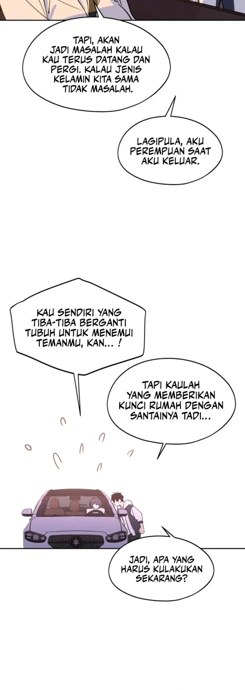 Today is a Woman Day (Today's Han Yoil Is a Woman) Chapter 13 Gambar 28