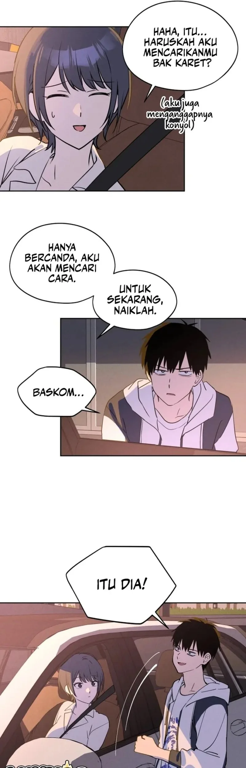 Today is a Woman Day (Today's Han Yoil Is a Woman) Chapter 13 Gambar 29