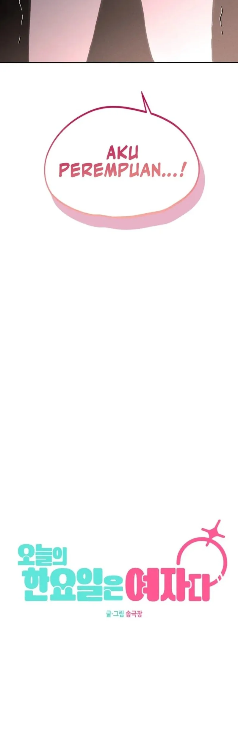 Today is a Woman Day (Today's Han Yoil Is a Woman) Chapter 13 Gambar 48