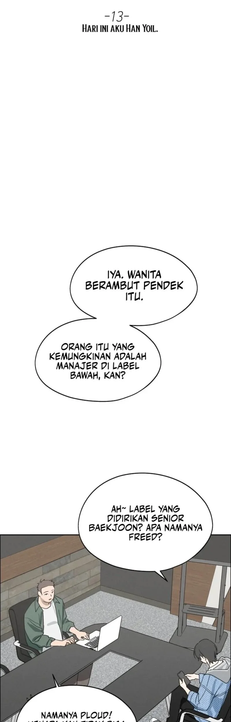 Today is a Woman Day (Today's Han Yoil Is a Woman) Chapter 13 Gambar 49