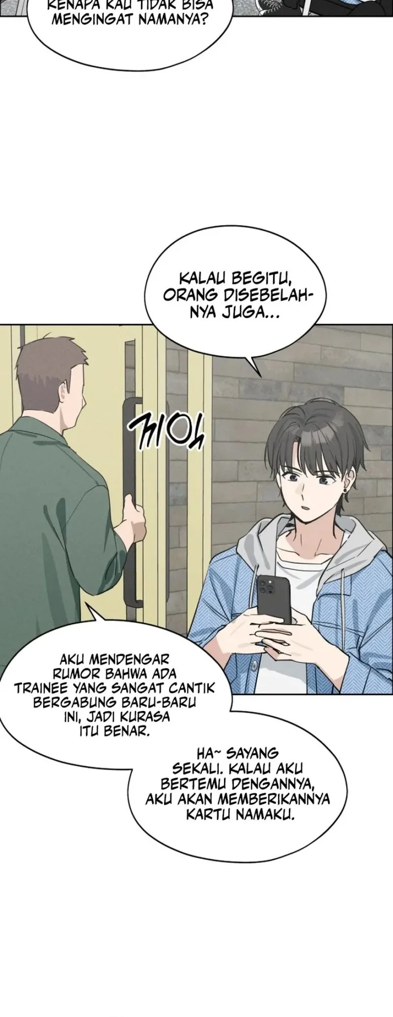 Today is a Woman Day (Today's Han Yoil Is a Woman) Chapter 13 Gambar 50