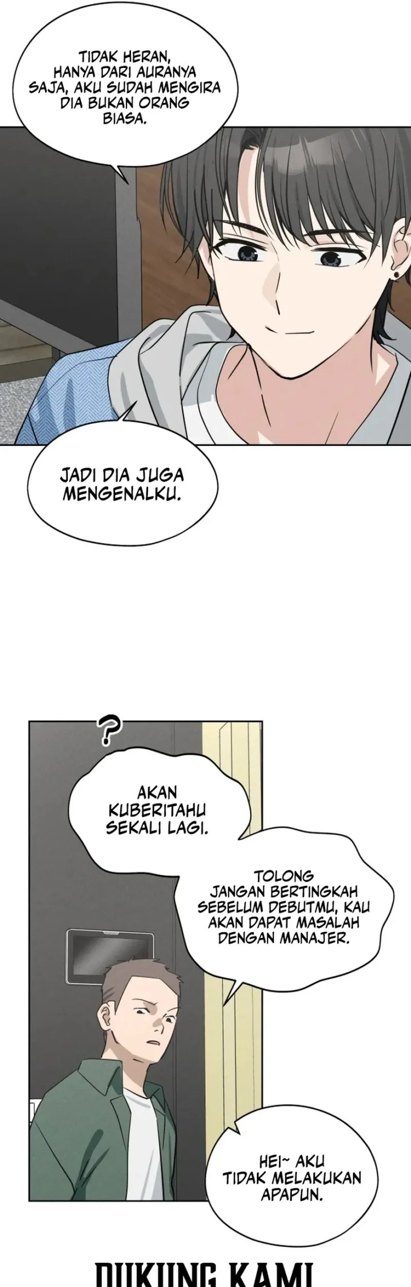 Today is a Woman Day (Today's Han Yoil Is a Woman) Chapter 13 Gambar 51