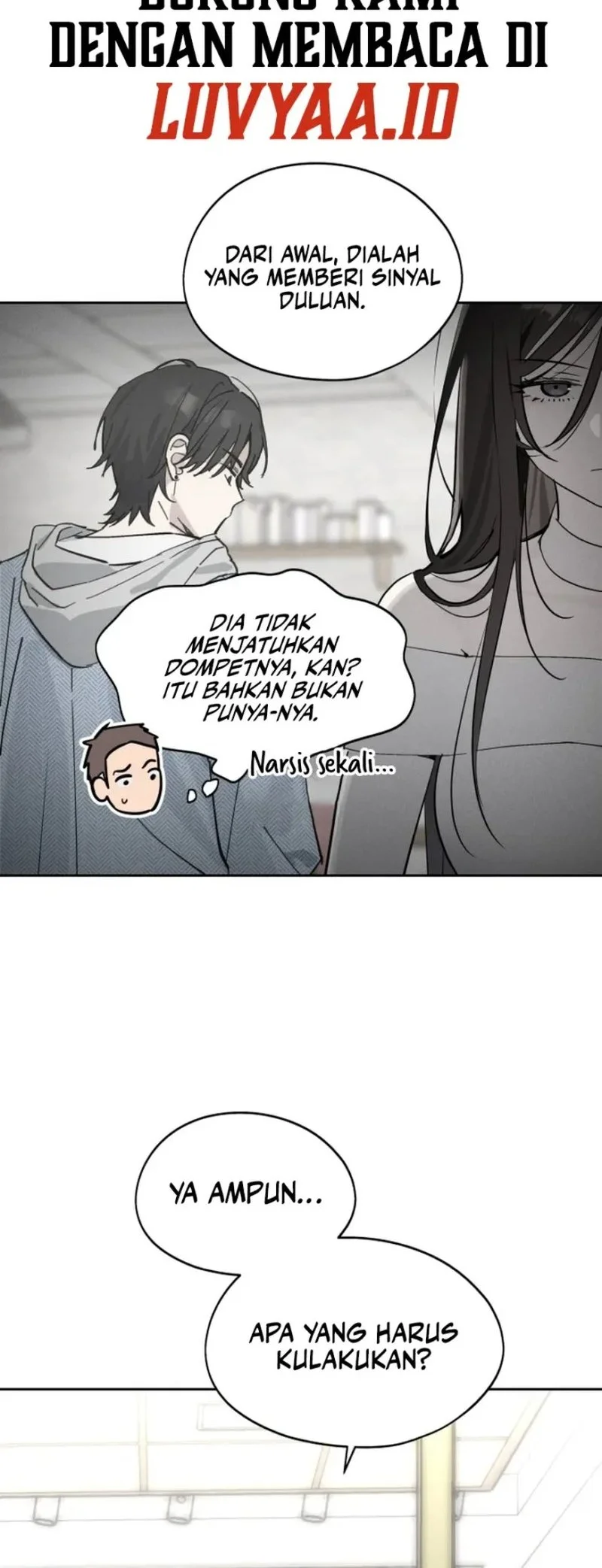 Today is a Woman Day (Today's Han Yoil Is a Woman) Chapter 13 Gambar 52