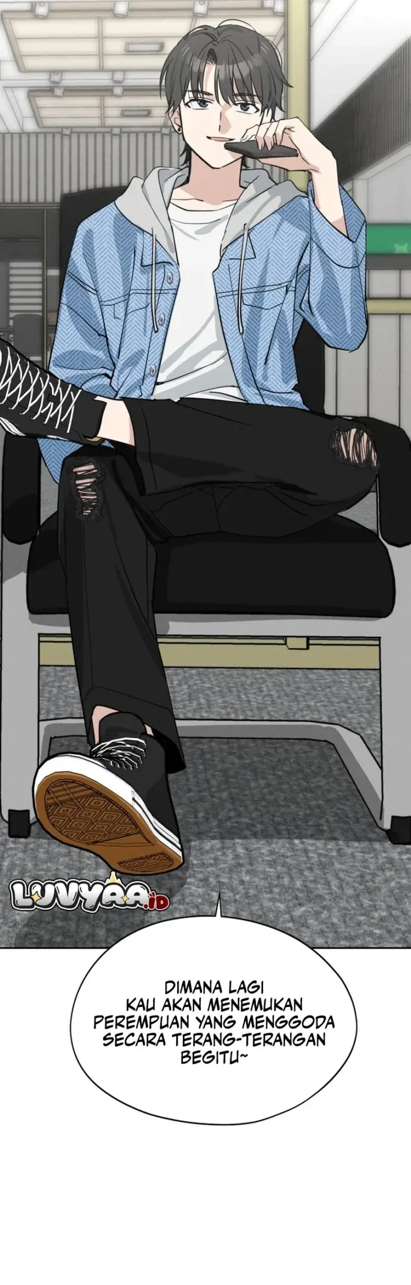 Today is a Woman Day (Today's Han Yoil Is a Woman) Chapter 13 Gambar 53