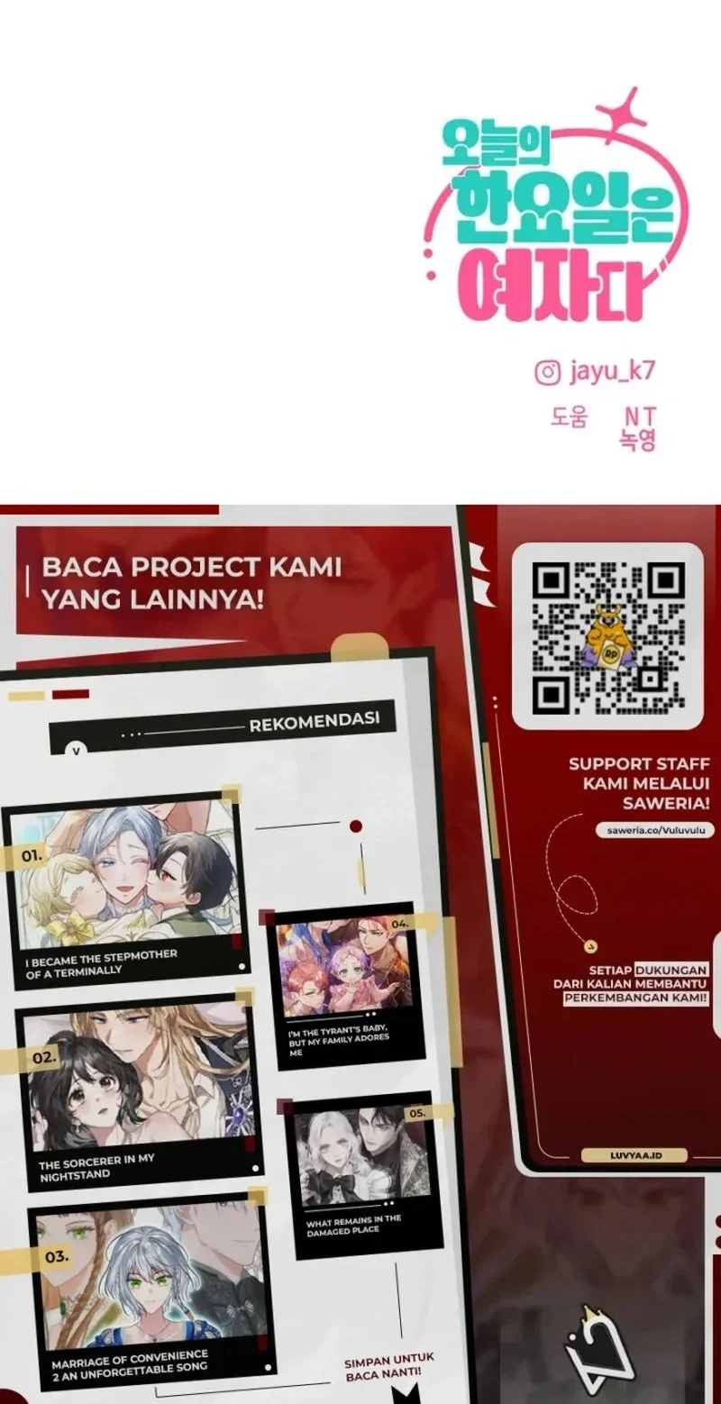 Today is a Woman Day (Today's Han Yoil Is a Woman) Chapter 13 Gambar 54