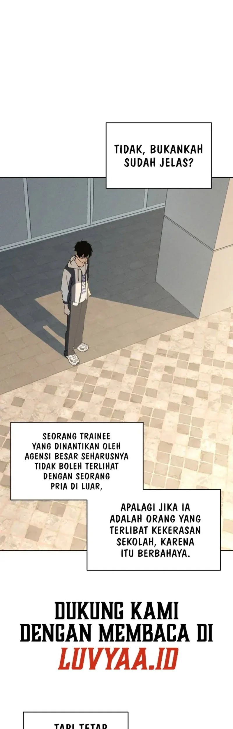 Today is a Woman Day (Today's Han Yoil Is a Woman) Chapter 13 Gambar 3