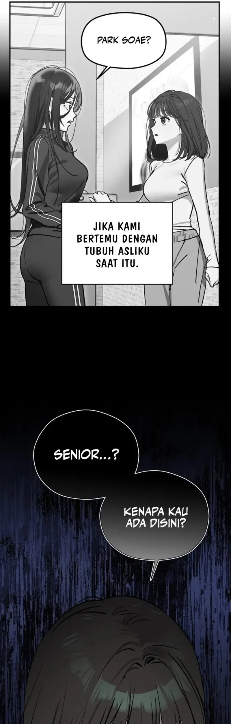 Today is a Woman Day (Today's Han Yoil Is a Woman) Chapter 13 Gambar 5