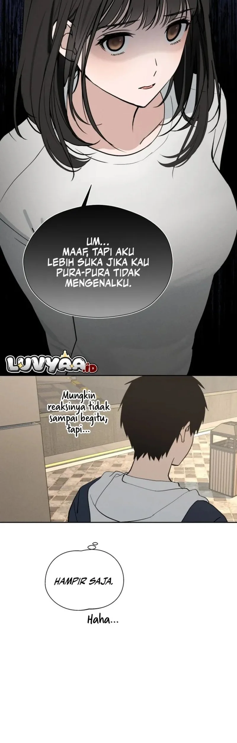 Today is a Woman Day (Today's Han Yoil Is a Woman) Chapter 13 Gambar 6