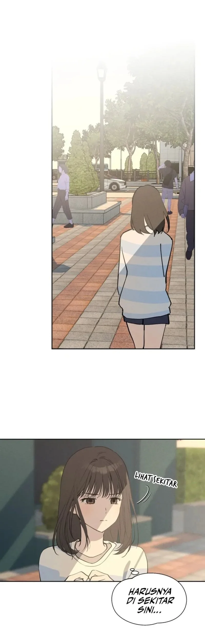 Today is a Woman Day (Today's Han Yoil Is a Woman) Chapter 13 Gambar 7