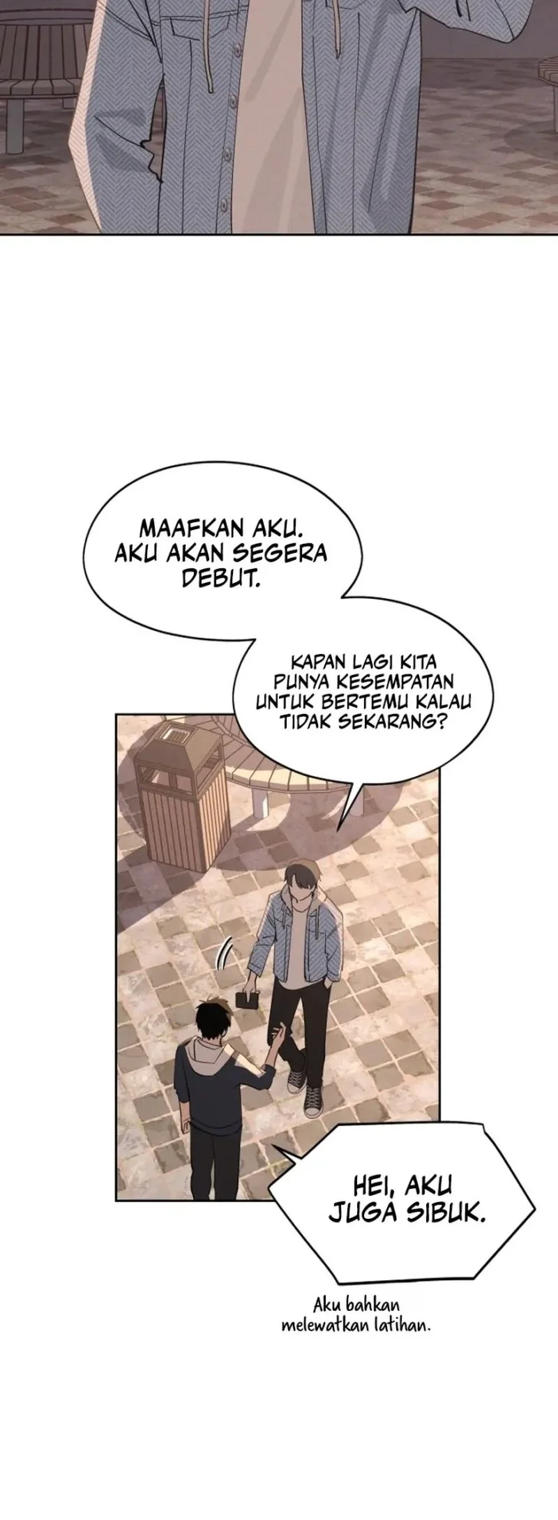 Today is a Woman Day (Today's Han Yoil Is a Woman) Chapter 13 Gambar 10